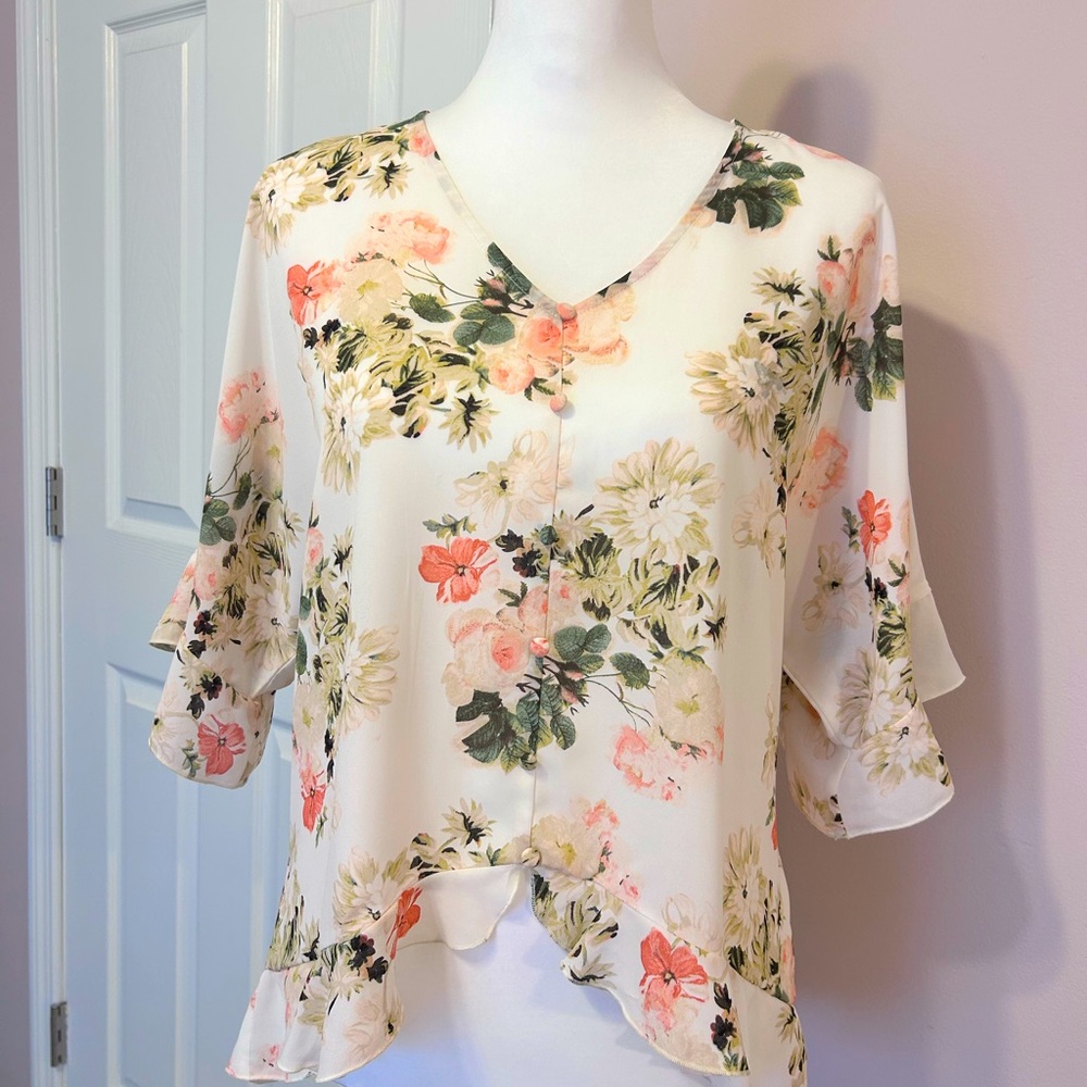 Emaline blouse
